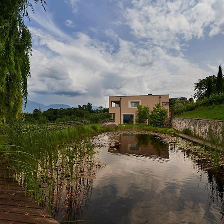 Weingut Stuck Lejlighed Eppan an der Weinstraße Eksteriør billede