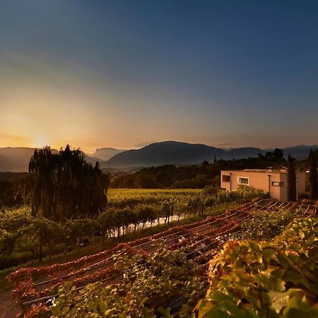 Weingut Stuck Lejlighed Eppan an der Weinstraße Eksteriør billede